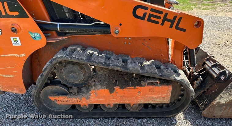 image for item EJ0361 2020 Gehl RT135 tracked skid steer loader