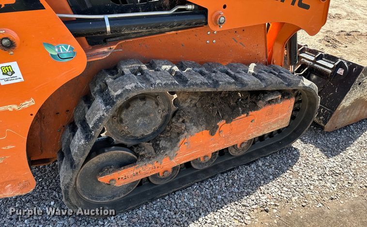 image for item EJ0361 2020 Gehl RT135 tracked skid steer loader