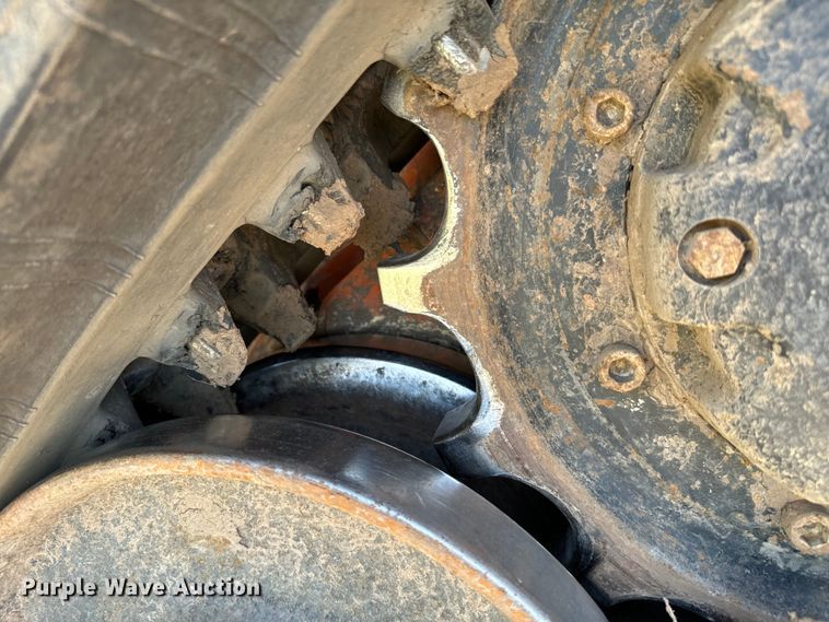 image for item EJ0361 2020 Gehl RT135 tracked skid steer loader