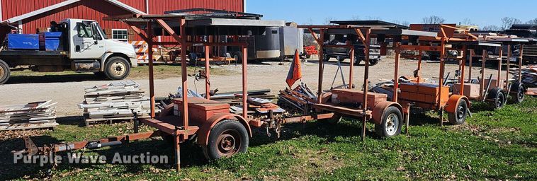 image for item EJ6119 (5) signal board trailers