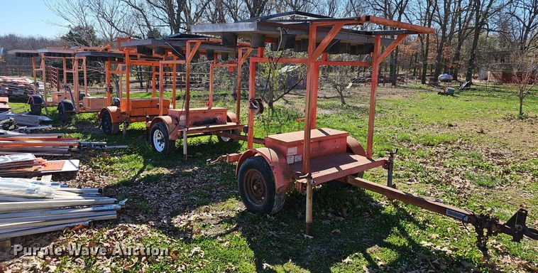 image for item EJ6119 (5) signal board trailers