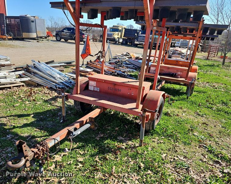 image for item EJ6119 (5) signal board trailers