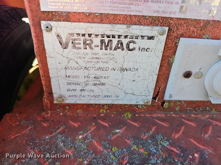 image for item EJ6119 (5) signal board trailers