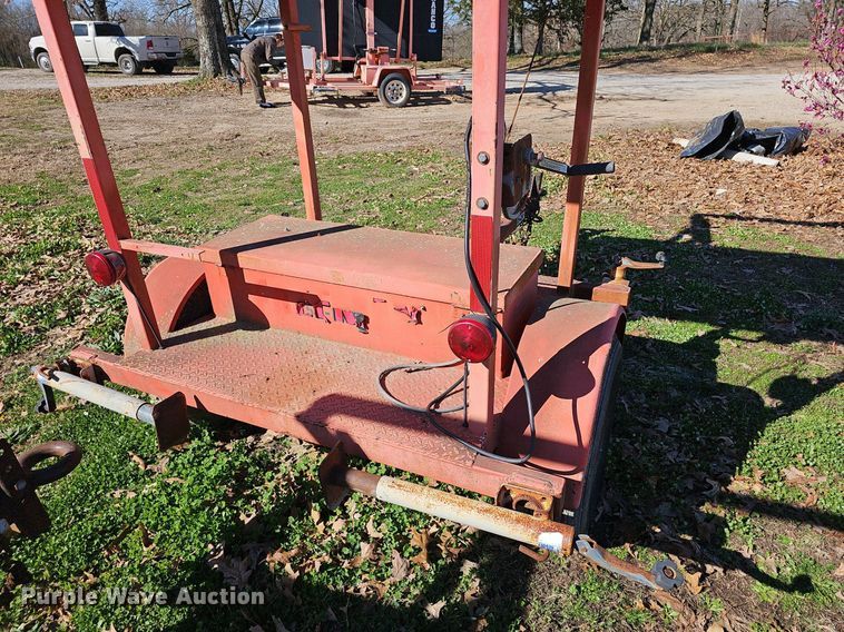 image for item EJ6119 (5) signal board trailers