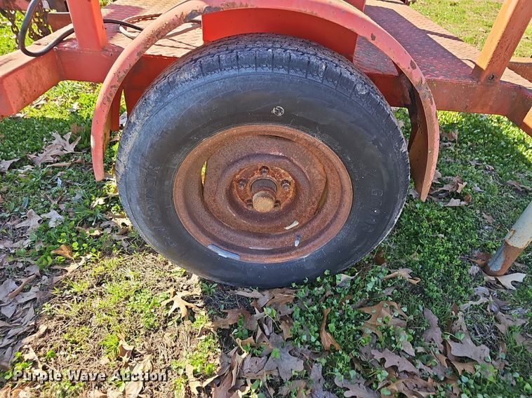 image for item EJ6119 (5) signal board trailers