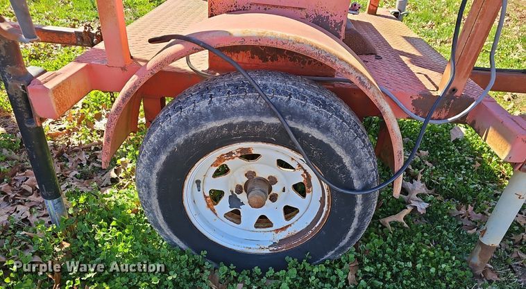 image for item EJ6119 (5) signal board trailers