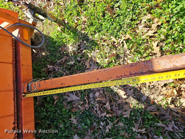 image for item EJ6119 (5) signal board trailers