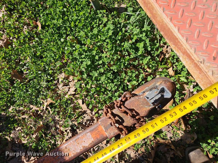 image for item EJ6119 (5) signal board trailers