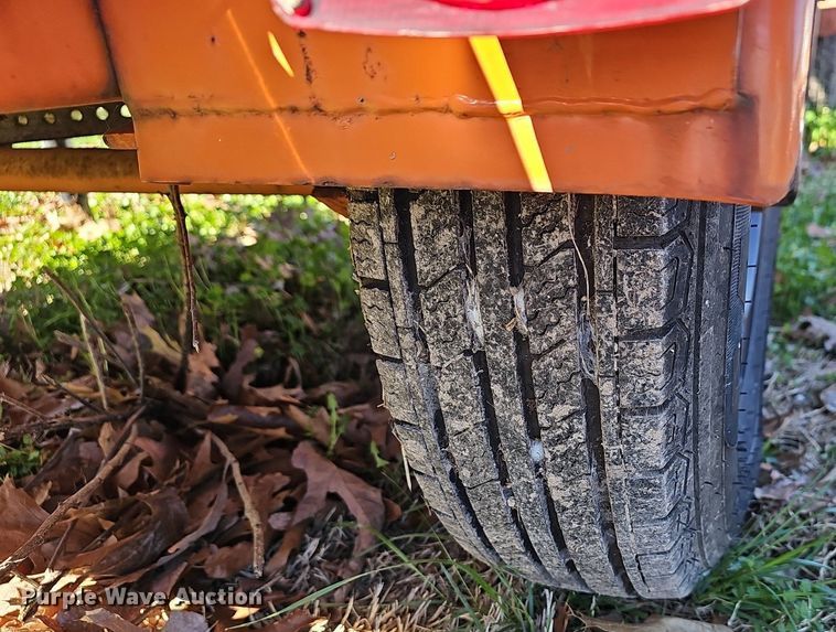 image for item EJ6119 (5) signal board trailers