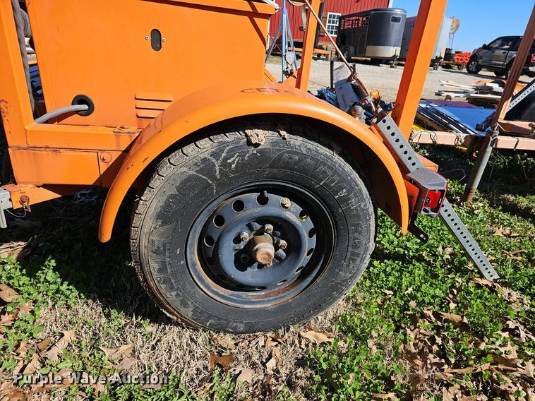 image for item EJ6119 (5) signal board trailers