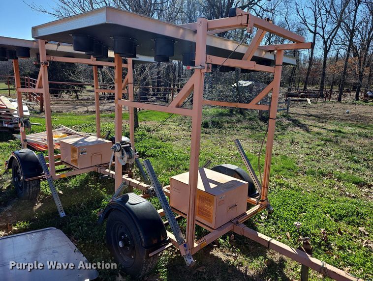 image for item EJ6119 (5) signal board trailers