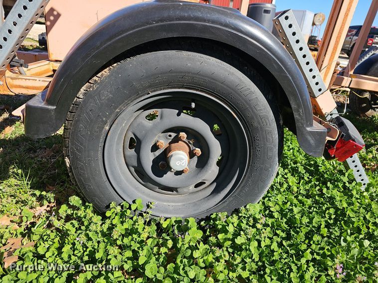 image for item EJ6119 (5) signal board trailers