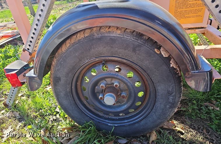 image for item EJ6119 (5) signal board trailers