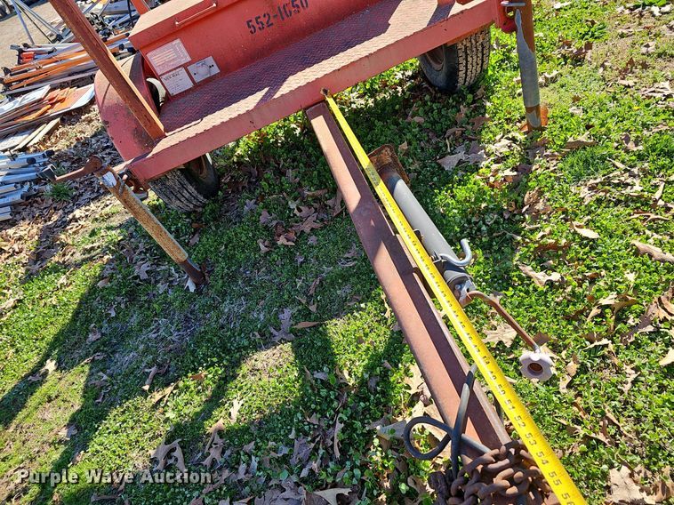 image for item EJ6119 (5) signal board trailers