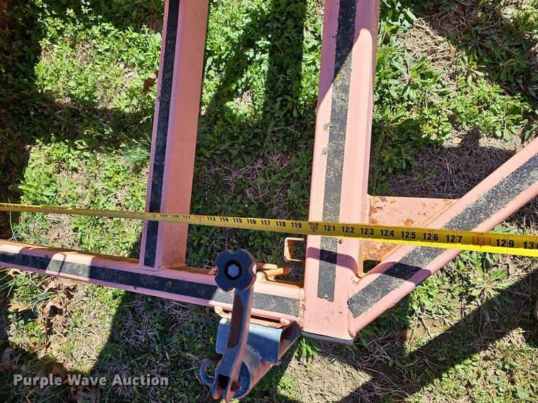 image for item EJ6120 2003 Wanco WILMB-S-LL(A)M message board trailer