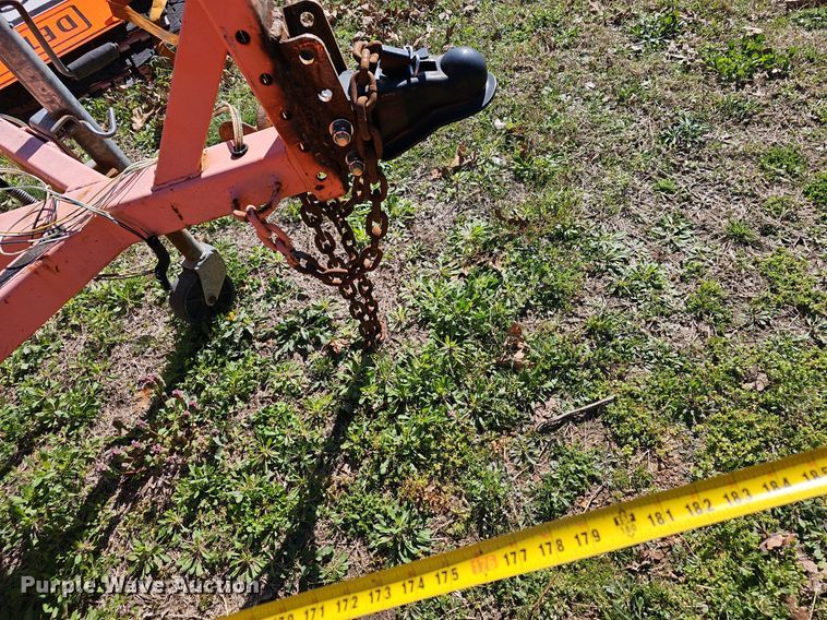 image for item EJ6120 2003 Wanco WILMB-S-LL(A)M message board trailer