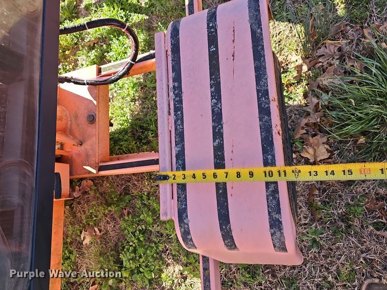 image for item EJ6120 2003 Wanco WILMB-S-LL(A)M message board trailer