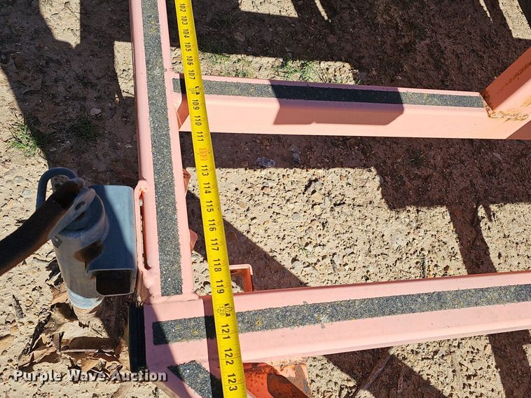 image for item EJ6121 2003 Wanco WTLMB-S-LL(A) message board trailer 