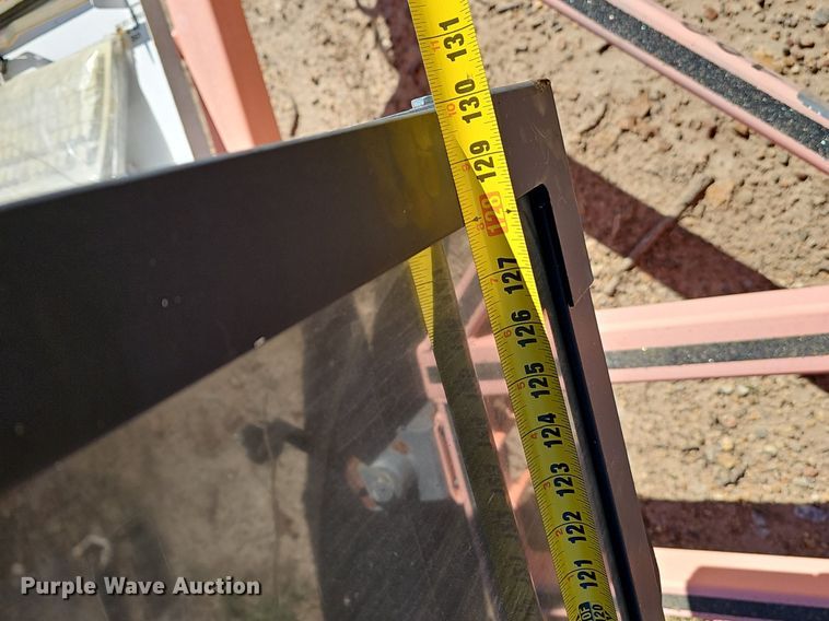 image for item EJ6121 2003 Wanco WTLMB-S-LL(A) message board trailer 