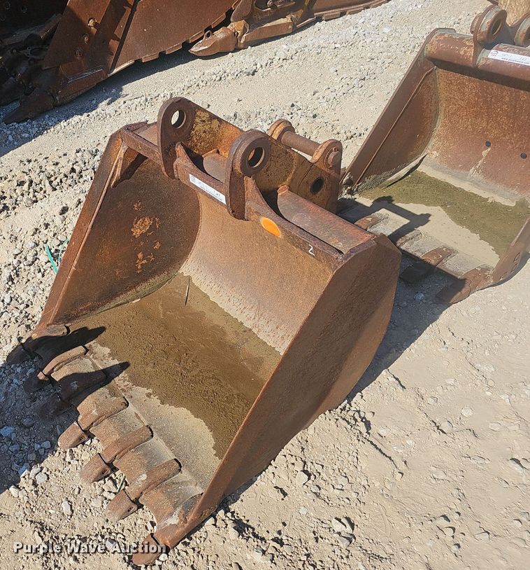 image for item EJ6125 (3) excavator buckets