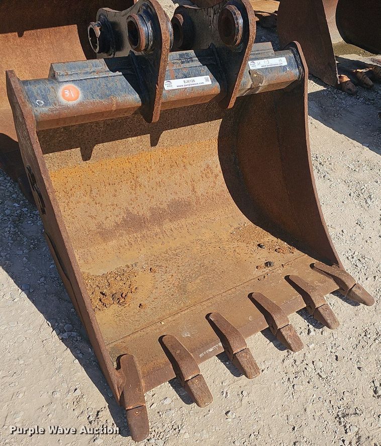 image for item EJ6126 (3) excavator buckets