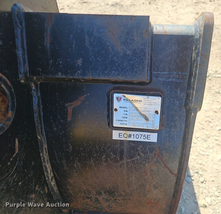 image for item EJ6126 (3) excavator buckets