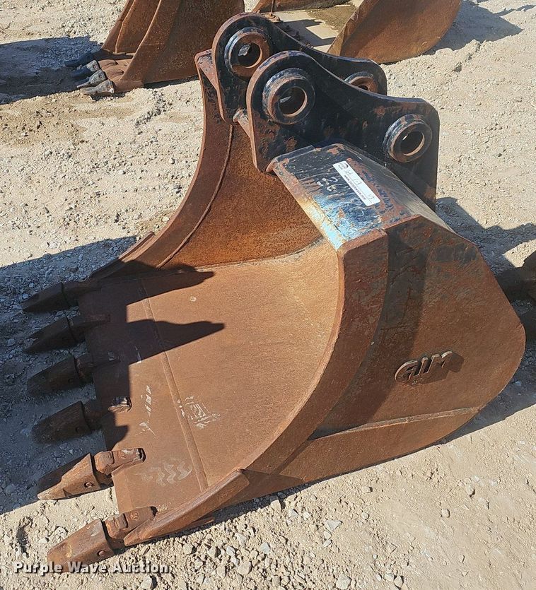 image for item EJ6126 (3) excavator buckets