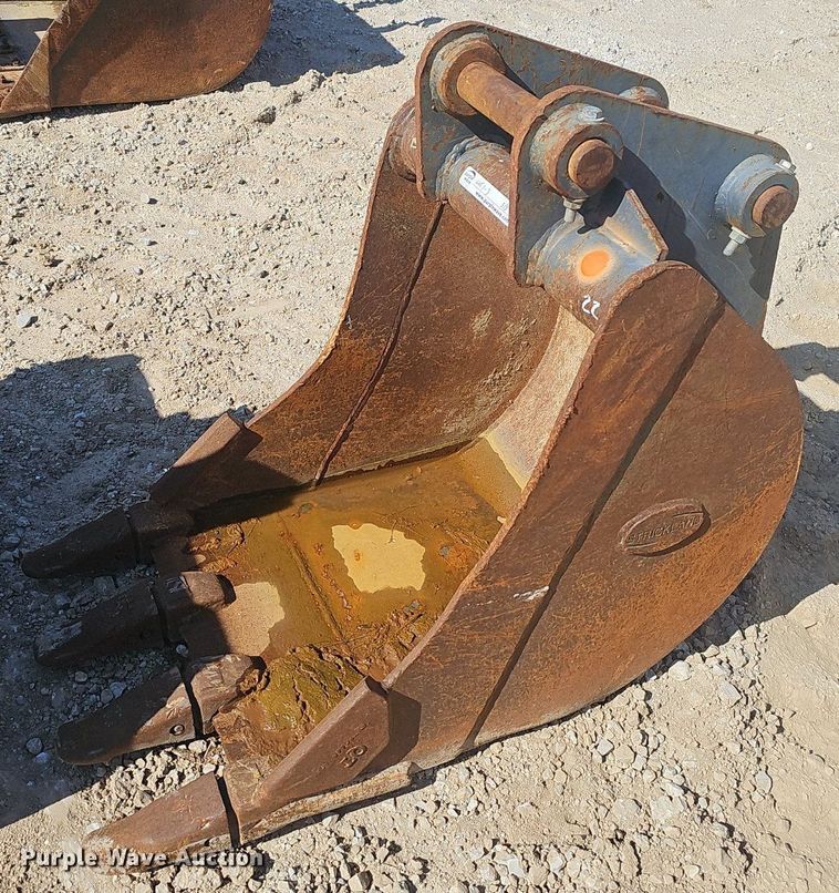 image for item EJ6126 (3) excavator buckets