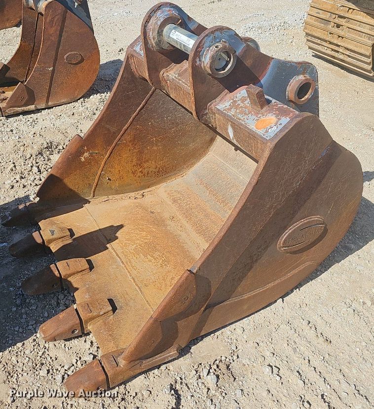 image for item EJ6127 (3) excavator buckets 