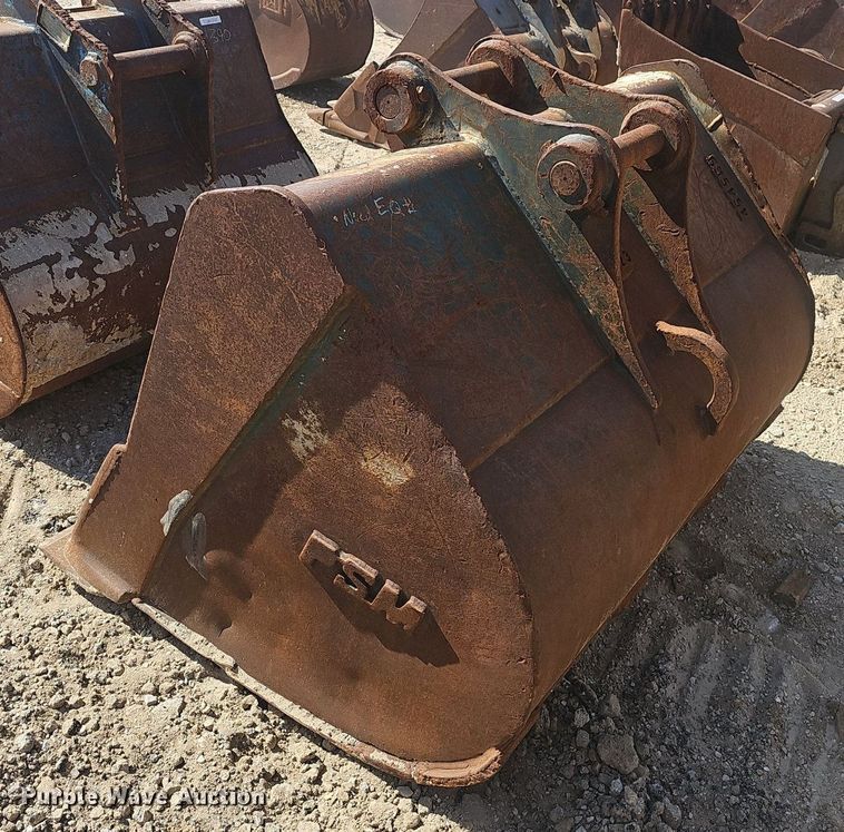 image for item EJ6129 (3) excavator buckets