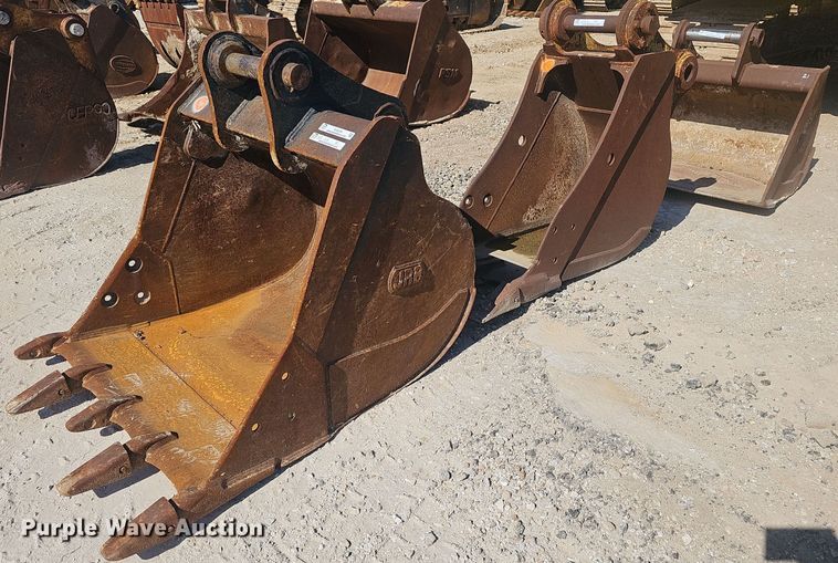 image for item EJ6130 (3) excavator bucket
