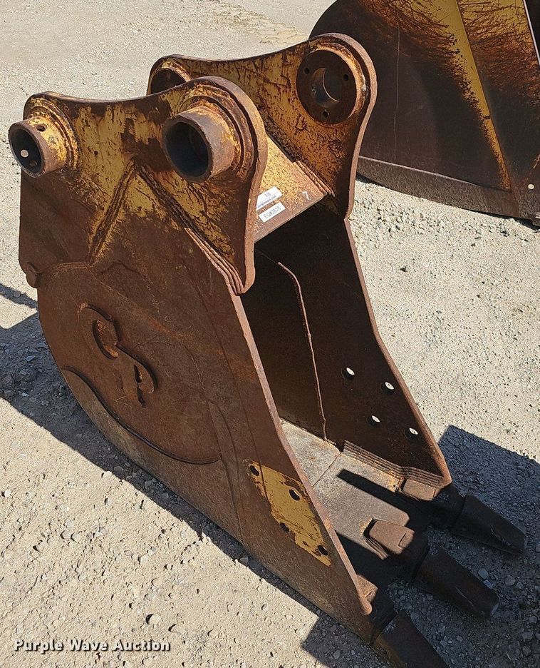 image for item EJ6131 (3) excavator buckets