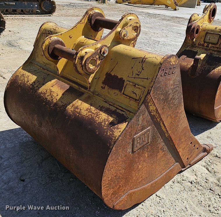 image for item EJ6133 (3) excavator buckets