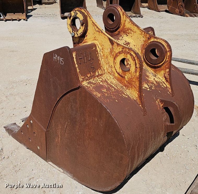 image for item EJ6134 (3) excavator buckets