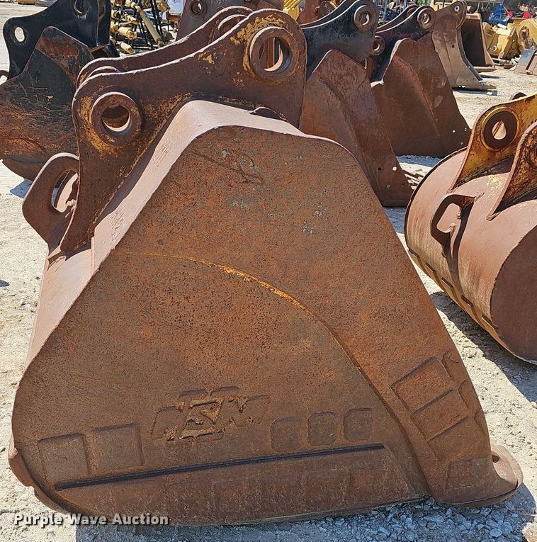 image for item EJ6134 (3) excavator buckets