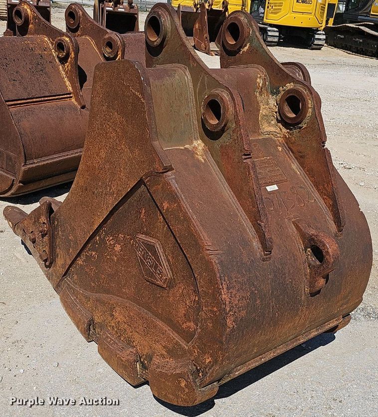 image for item EJ6134 (3) excavator buckets