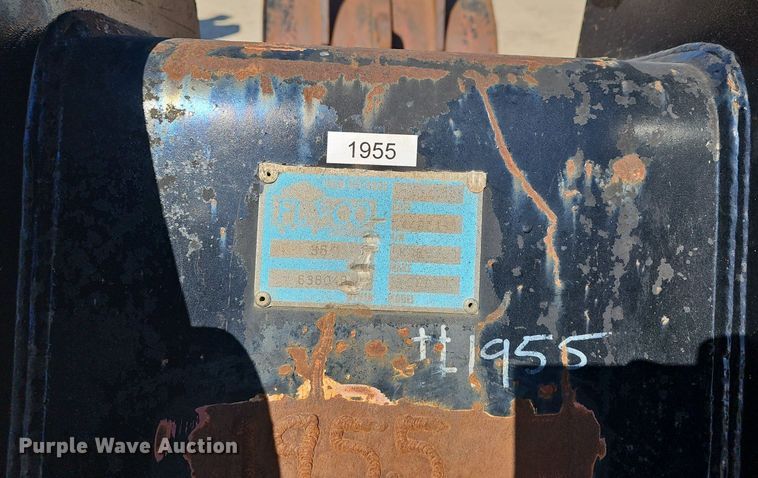 image for item EJ6135 (2) Fleco SK350