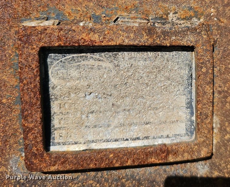 image for item EJ6137 Strickland SK350 excavator bucket