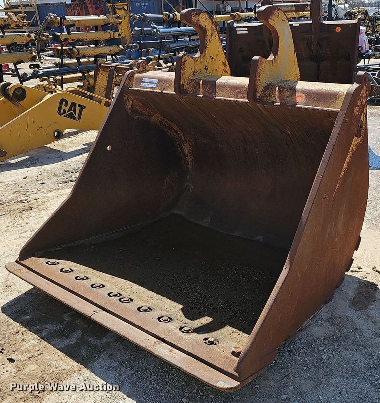 image for item EJ6138 Rockland EDC excavator bucket
