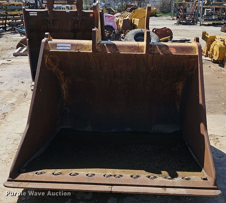 image for item EJ6138 Rockland EDC excavator bucket