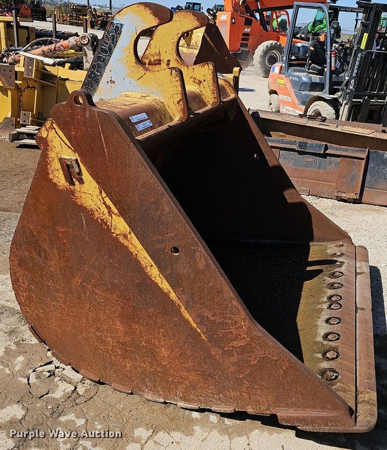 image for item EJ6138 Rockland EDC excavator bucket