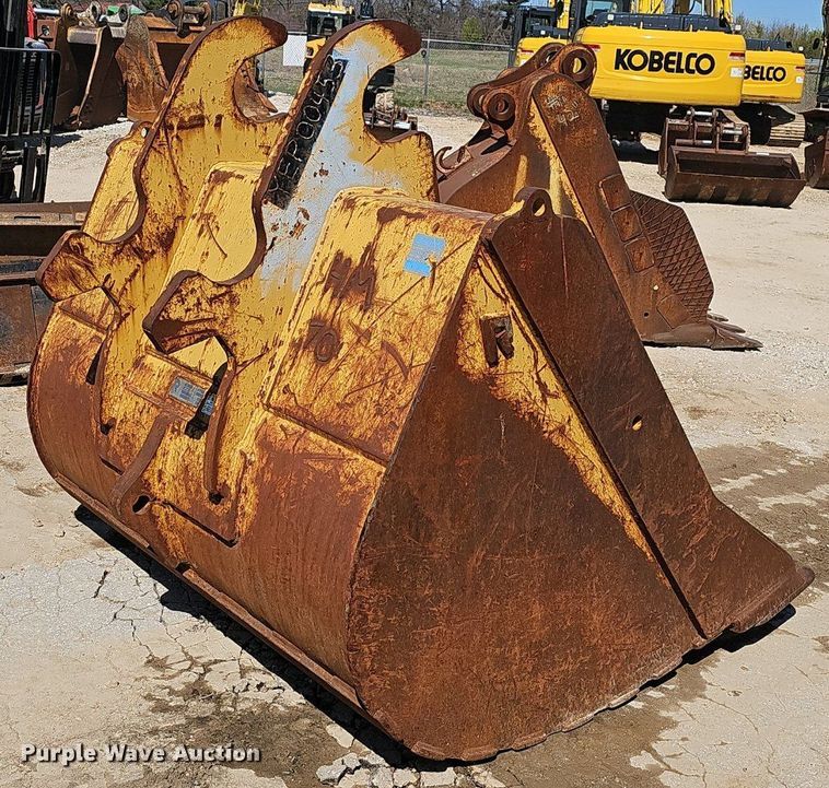 image for item EJ6138 Rockland EDC excavator bucket