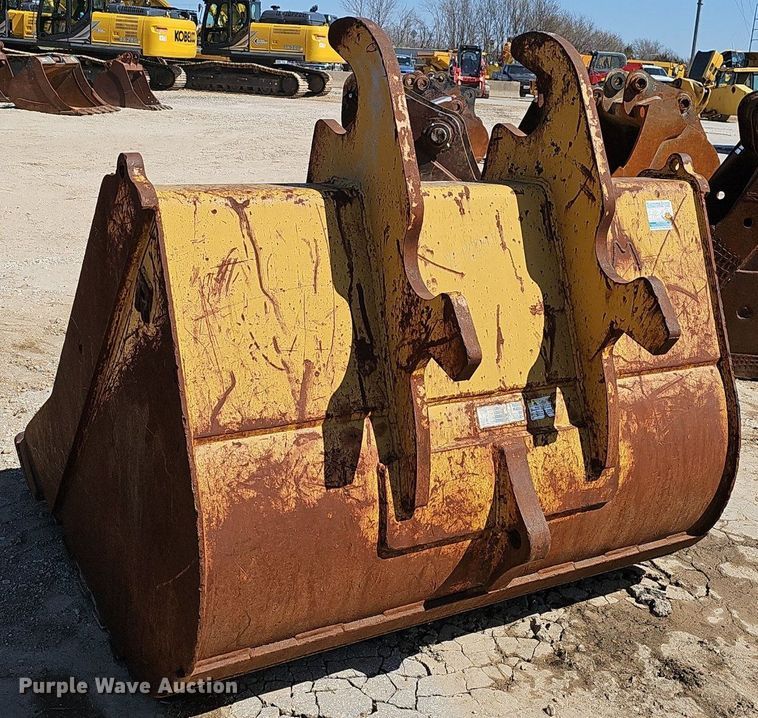 image for item EJ6138 Rockland EDC excavator bucket