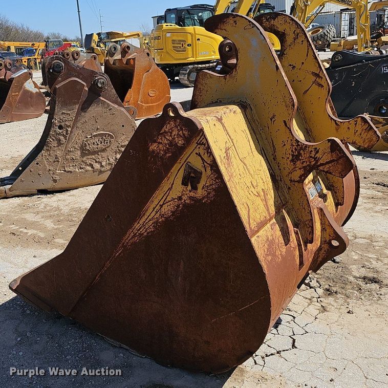 image for item EJ6138 Rockland EDC excavator bucket