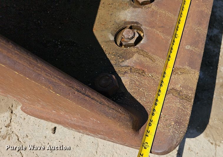 image for item EJ6138 Rockland EDC excavator bucket