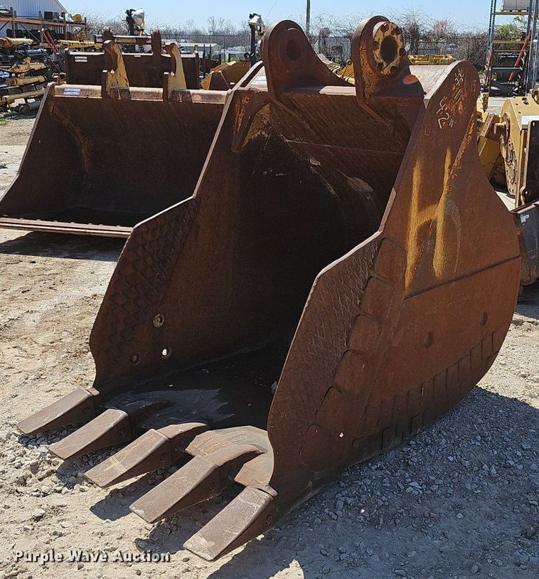 image for item EJ6139 Caterpillar  excavator bucket