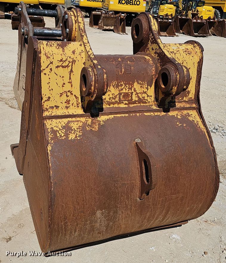 image for item EJ6140 (2) excavator buckets