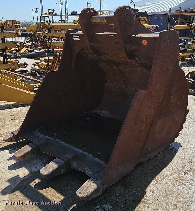 image for item EJ6141 Caterpillar  excavator bucket