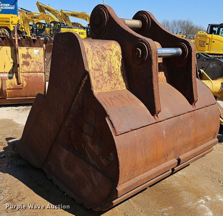 image for item EJ6141 Caterpillar  excavator bucket