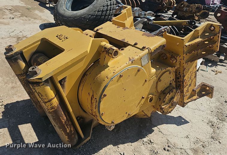 image for item EJ6143 Paccar  PA35 winch